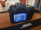 Nikon D7100 professional dslr body