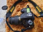 Nikon D7100 Professional DSLR with Lens