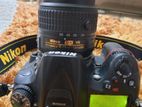 Nikon D7100 Professional DSLR with Lens