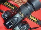 Nikon D7100 professional DSLR with Lens