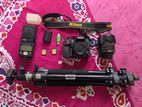 Nikon D7100 with Accessories