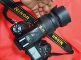 Nikon D7100 with Lens (Full Box)