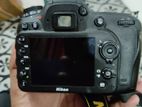 Nikon d7100 with prime lens Nikkor 50mm f/1.8d