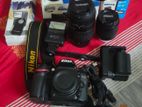Nikon D7200 With Full Setup (USA)