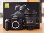 Nikon D750 full fresh condition