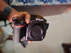 Nikon D750 full set-up