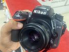 Nikon D750 with 50mm 1.8D