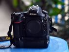 Nikon D800 only body