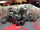 Nikon D90 Full Set