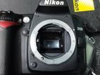 Nikon d90 VR zoom lens 200mm