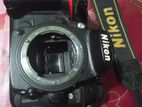 Nikon DSLR Camera D7000 only body
