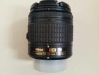 Nikon DX 18-55 VR Lens