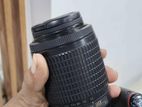 Nikon Dx Vr 55-200mm Zoom Leanc
