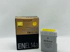 Nikon EL14a battery (D5300,D3300,D3400)