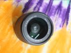 Nikon lens 18-55