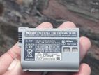 Nikon MH-25A battery charger with EN-EL15A
