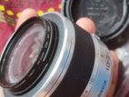 Nikon Mirorless Camera Lens/battary And accesories