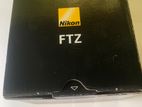 Nikon Mount Adapter FTZ F-Mount to Z 11 month warenty
