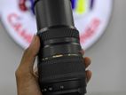Nikon mount Tamron 70-300mm lens