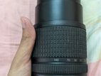 Nikon Nikkor 18-140mm afs Dx VR lens