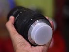 Nikon sigma 70-300 fresh lens