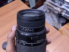 nikon Sigma 70-300 mm lens