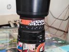 Nikon Sigma 70-300mm F4-5.6 DG Macro DSLR Camera Lens