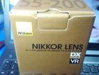 Nikon Zoom Lens 55-250mm