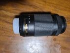 Nikon Zoom Nikkor 70-300 AF-S VR 4.5-5.6G Camera Lens Mint Condition