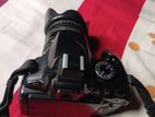 nikon5100d with 50mm Prime lance argent sell full fresh