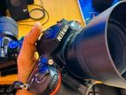 NikonD7100 body with full set up urgent sale