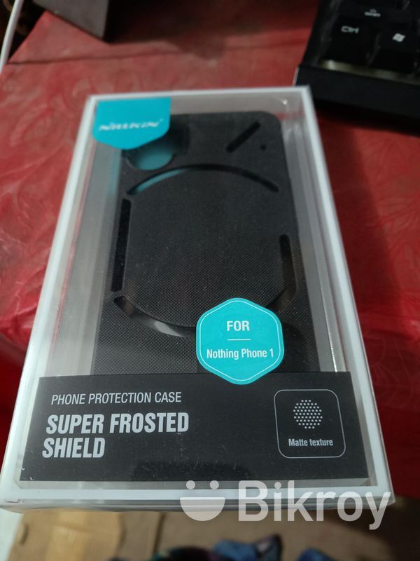 Nillkin Super Frosted Shield Nothing Phone (1) Case