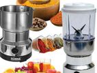 Nima 2 in 1 Grinder and Blender&Juicer