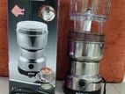 Nima Electric 2 in 1- Blender and Grinder