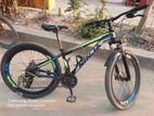 Ninja Bicycle for sell