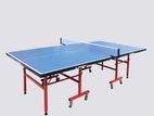 NINJA Folding Table Tennis board N-201 Offer 17% Discount with wheel