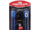 Ninja Soft handle jump rope 3meters