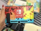 Nintendo Switch Animal Crossing Special Edition Console For Sale.