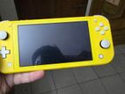 Nintendo switch lite (jail broker)