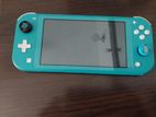 Nintendo Switch Lite (willing to bargain)