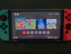 Nintendo Switch Oled (Barely ever used like new)