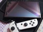 Nintendo Switch OLED Model White set 7-inch screen