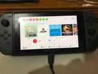 Nintendo Switch V1 (jailbroken) with 128 Gb Sd Card