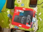 Nintendo Switch With Free Game