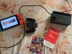 Nintendo Switch (without AC adapter)