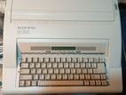 Nippo Electronic Typewriter Machine