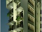 নির্মানাধীন, Single Unite 2190sft. @ M - Block, Aftab Nagar Flat Sale