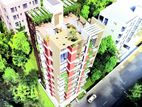 নির্মাণাধীন ফ্ল্যাট বিক্রয়।