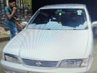 Nissan 100NX 1998