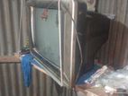 Nissan 21" Color Tv Sell